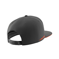 Gorra Ixon CAP1 Brad 23 gris