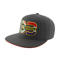 Gorra Ixon CAP1 Brad 23 gris