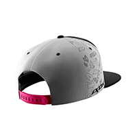 Gorra Ixon CAP1 ESPA 23 negrogris