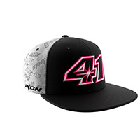 Gorra Ixon CAP1 ESPA 23 negrogris