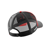 Ixon Cap2 Aprilia 23 Cap Black Red