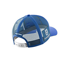 Cappellino Ixon Cap2 Inta 23 Blu