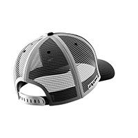 Ixon Cap2 Oliv 23 Cap Black