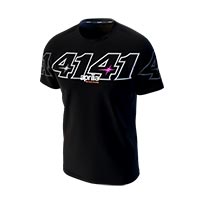 Ixon Ts1 Dual Aa 24 Tee Black