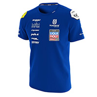 Ixon T-shirt Ts1 Inta 23 Blu