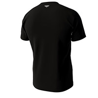 Camiseta Ixon TS1 OLIV 23 negra - 2