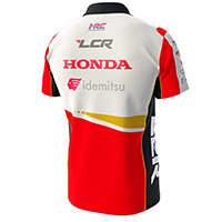 Ixon Polo Po1 Lcri 23 Nero Bianco Rosso