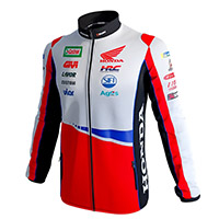 Felpa Sf1 Lcrc 23 Nero Bianco Rosso