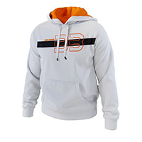Felpa Ixon Sw1 Brad 23 Bianco