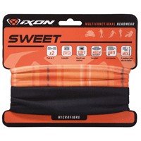 Ixon Sweet Collar Square Orange - Black