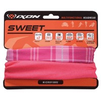 Ixon Sweet Collar Square - Fucsia Pink