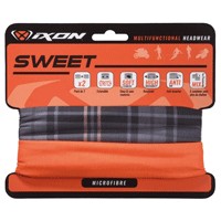 Ixon Sweet Collar Square Black - Orange