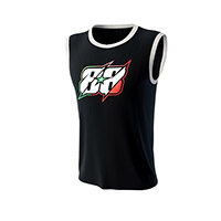 Ixon TT1 OLIV 23 Sin mangas negro