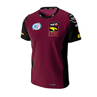 T Shirt Ixon Ts1 Vds 24 Bordo