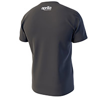 Ixon Ts2 Aprilia 23 T-shirt Grey - 2