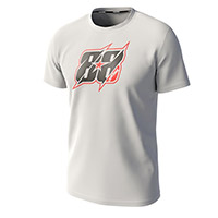 Ixon T-Shirt TS2 OLIV 23 bianco