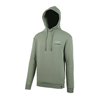 Felpa Ixs Arch Organic Sage