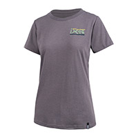 Maglietta Donna Ixs Arch Organic Viola