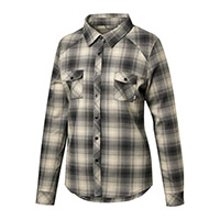 Ixs Carve 1.0 Shirt Sand Lady