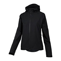 Giacca Donna Ixs Carve All Weather 2.0 Nero