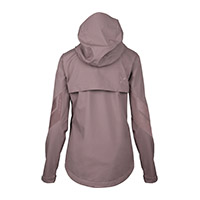 Giacca Donna Ixs Carve All Weather 2.0 Dirty Viola - img 2