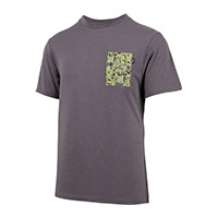 Maglia Ixs Classic Organic 2.0 Viola