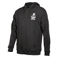 Sudadera con capucha Kini Red Bull KP 2.0 antracita