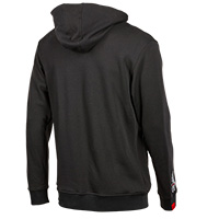 Felpa Kini Red Bull St Zip 1.0 Antracite - img 2