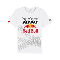 Kini Red Bull Tr 2.0 Tee White