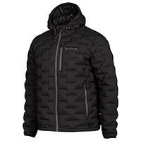 Chaqueta Klim Boulder negro