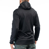 Klim Boulder Stretch Down Hybrid Hoodie Blu - img 2