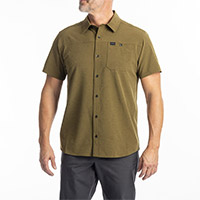 Klim Colter Bay Stretch T-shirt Dark Oliva