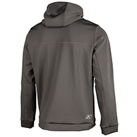 Klim Defender Kapuzenpullover asphalt - 2