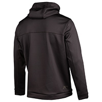 Sudadera con capucha Klim Defender negro - 2