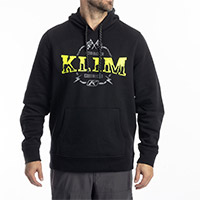 Felpa Klim Dirt Rider Pullover Nero