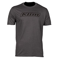 Camiseta Klim Don't Follow Moto rojo