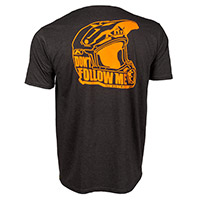 Camiseta Klim Don't Follow Moto negra - 2