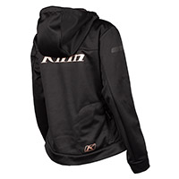 Sudadera Niño Klim Evolution negro rose oro