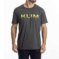 Maglia Klim Petrol Tri Blend Giallo