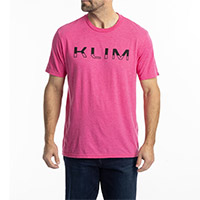 Maglia Klim Petrol Tri Blend Fucsia