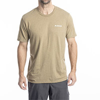 T Shirt Klim Saddle Mountain Tri-blend Coyote