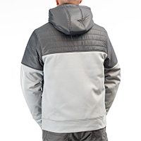 Klim Tamarack Insulated Hoodie Asphalt