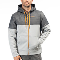 Sudadera con capucha Klim Tamarack dark sea