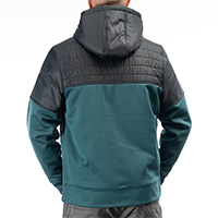 Sudadera con capucha Klim Tamarack dark sea - 2