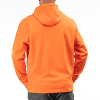 Klim The Hill Climber Kapuzenpullover orange - 2