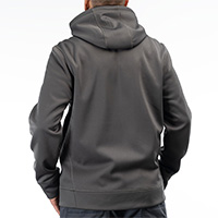 Klim The Hill Climber Hoodie Asphalt - 2