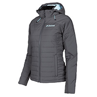 Klim Waverly Jacket Grey Lady