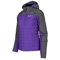 Klim Waverly Jacket Purple Lady