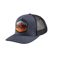 Gorra Leatt Casual Core Upcycle shadow