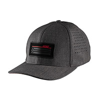 Casquette Leatt Core Gris